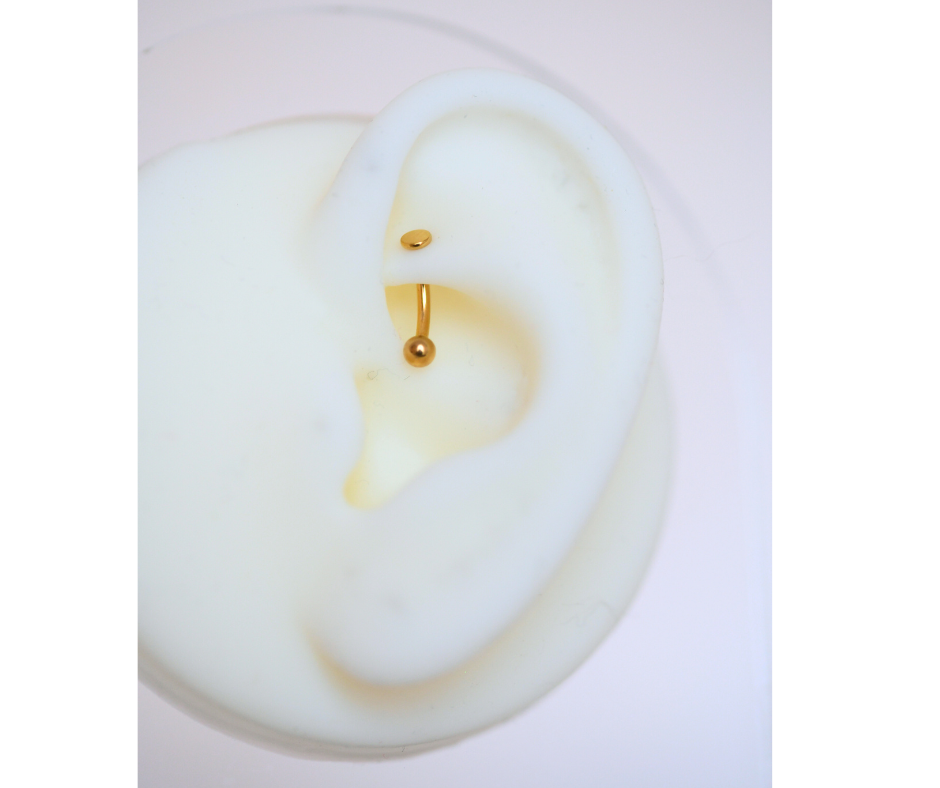 Microbanana Disk (golden)