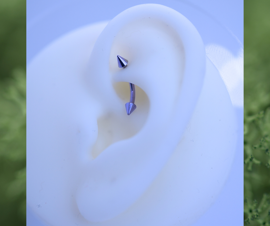 Microbanană titan cu ținte