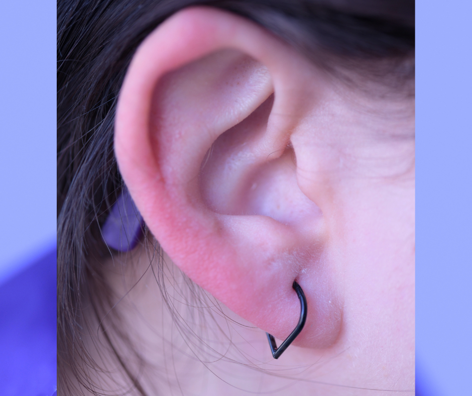 Clicker Lacrimă Negru