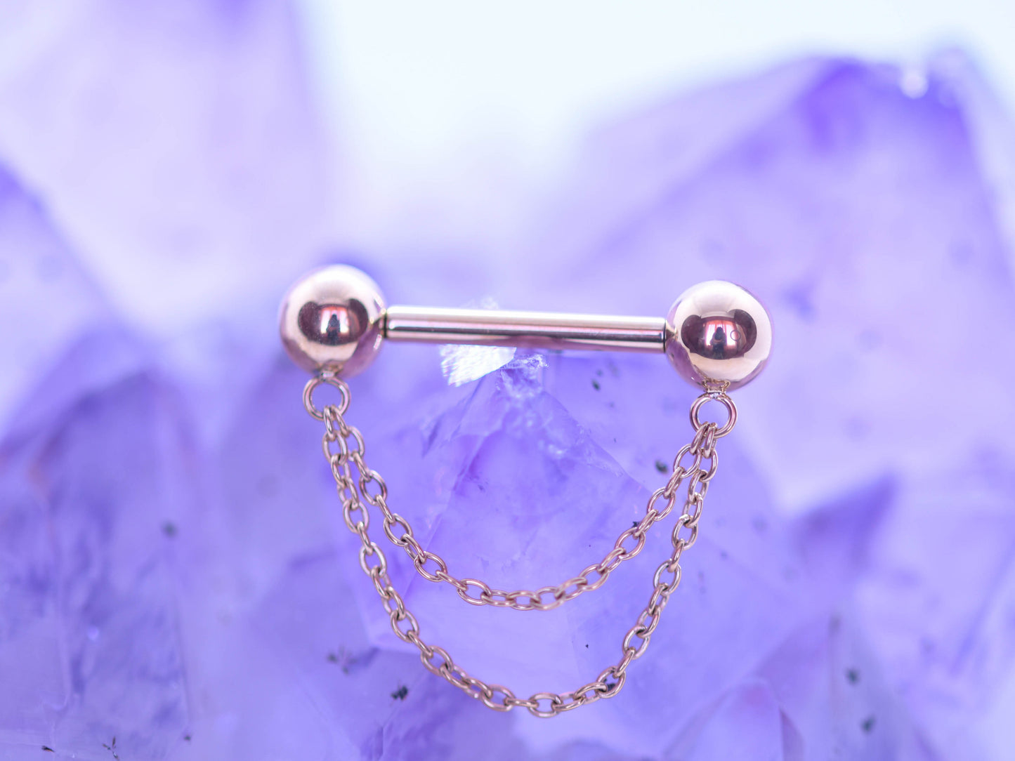 Barbell titan Chains