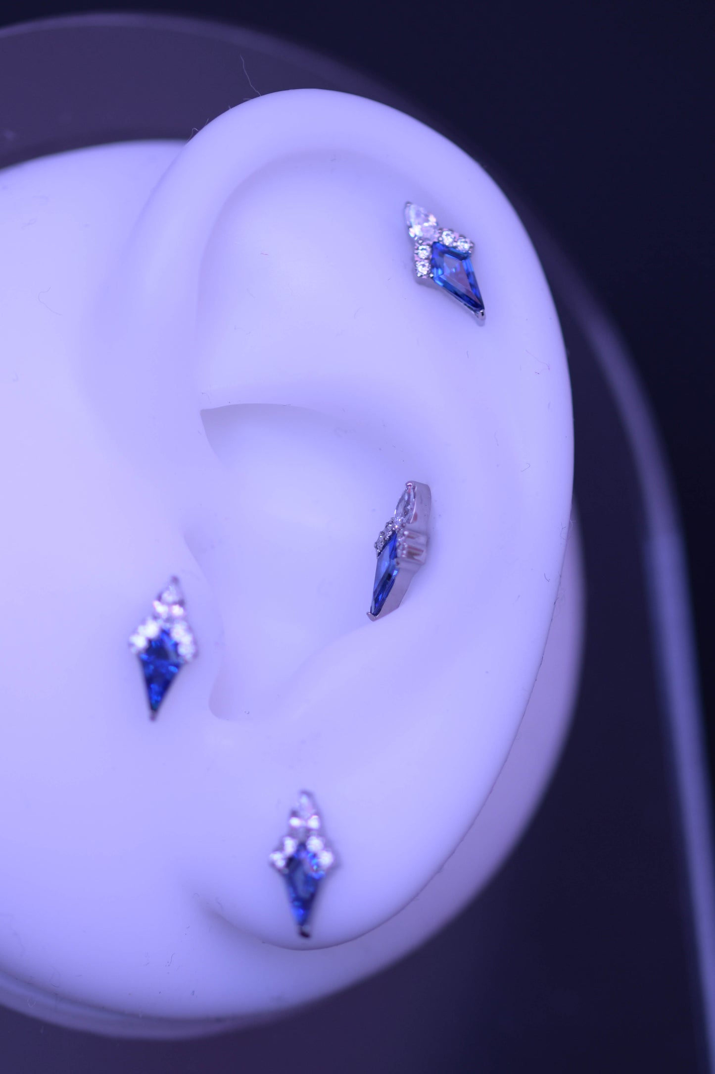 Labret Kite Albastru