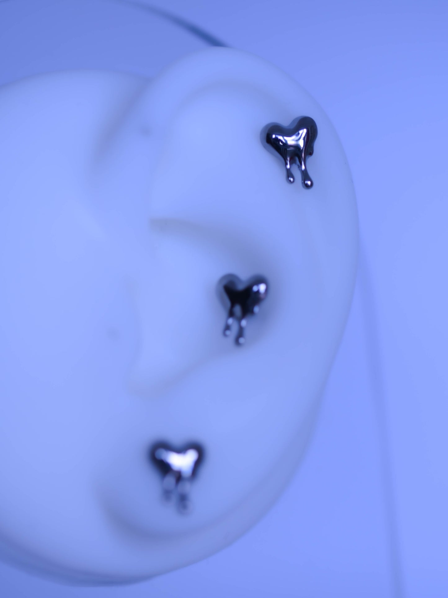 Labret Inimă Topită