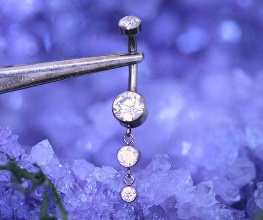 Piercing buric Dangle