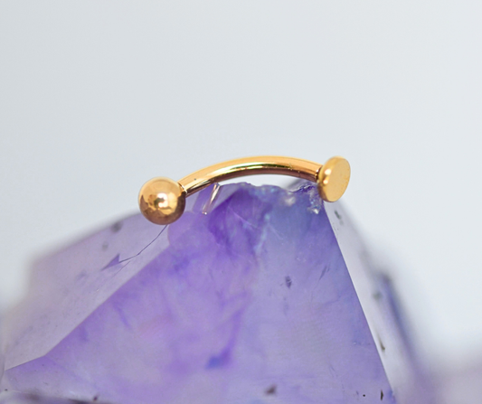 Microbanana Disk (golden)