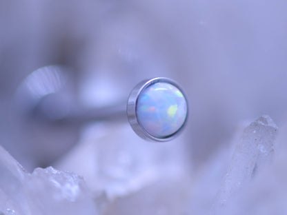 Labret Opal diverse culori