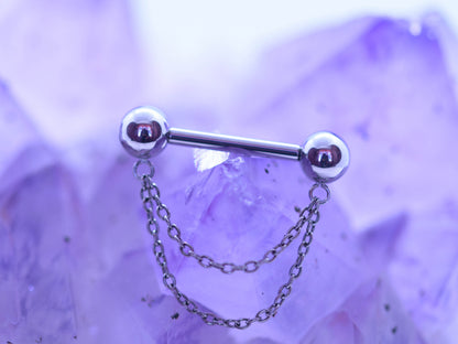 Barbell titan Chains