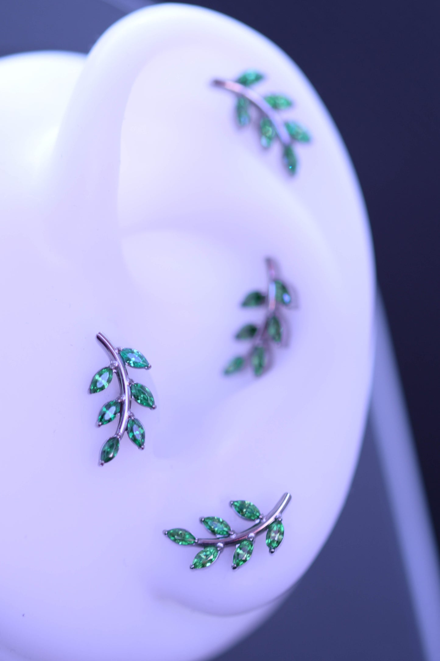Labret Frunză verde
