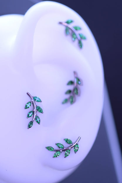 Labret Frunză verde