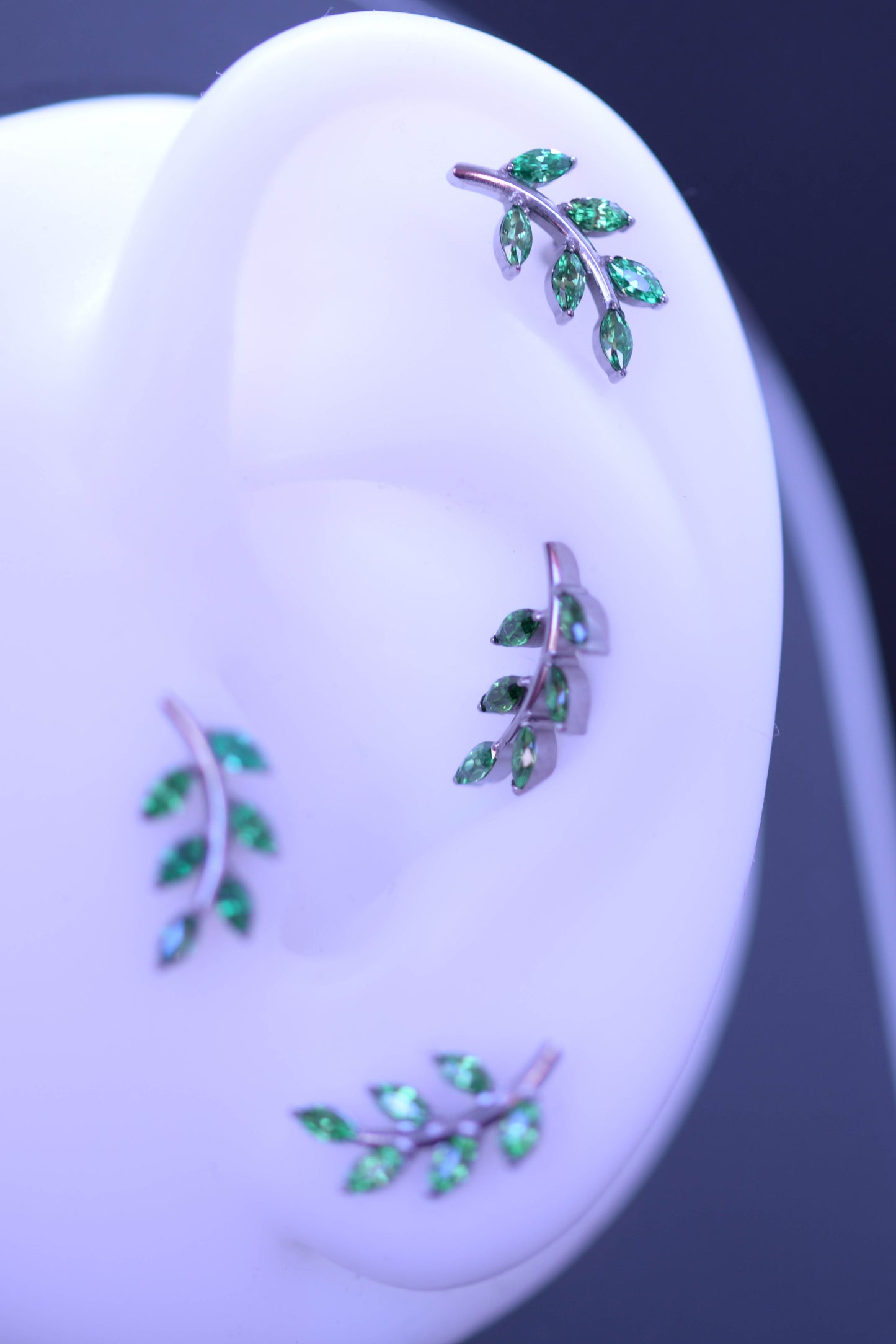 Labret Frunză verde