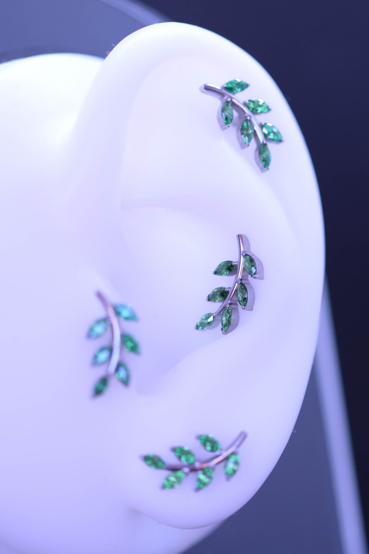 Labret Frunză verde