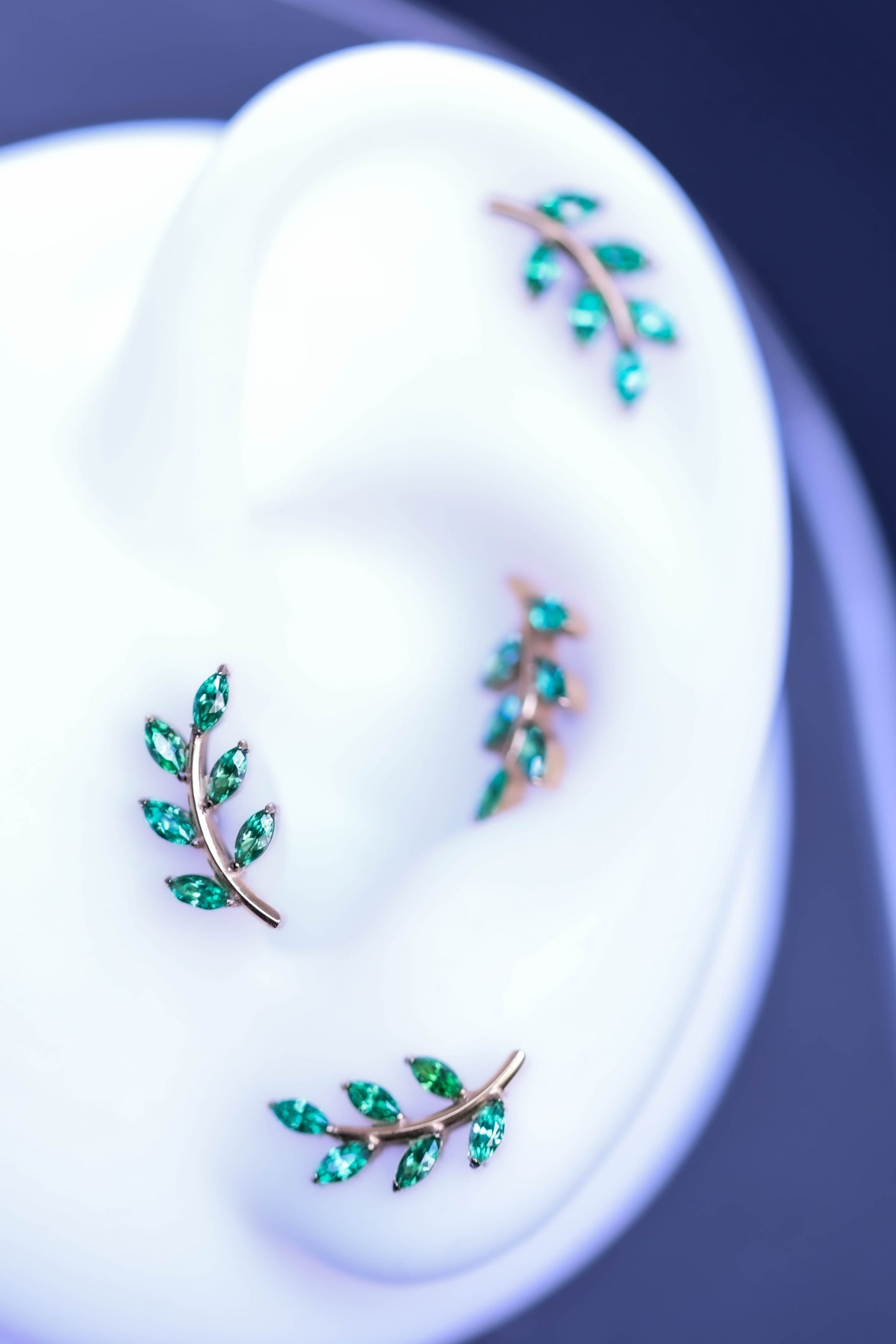 Labret Frunză verde