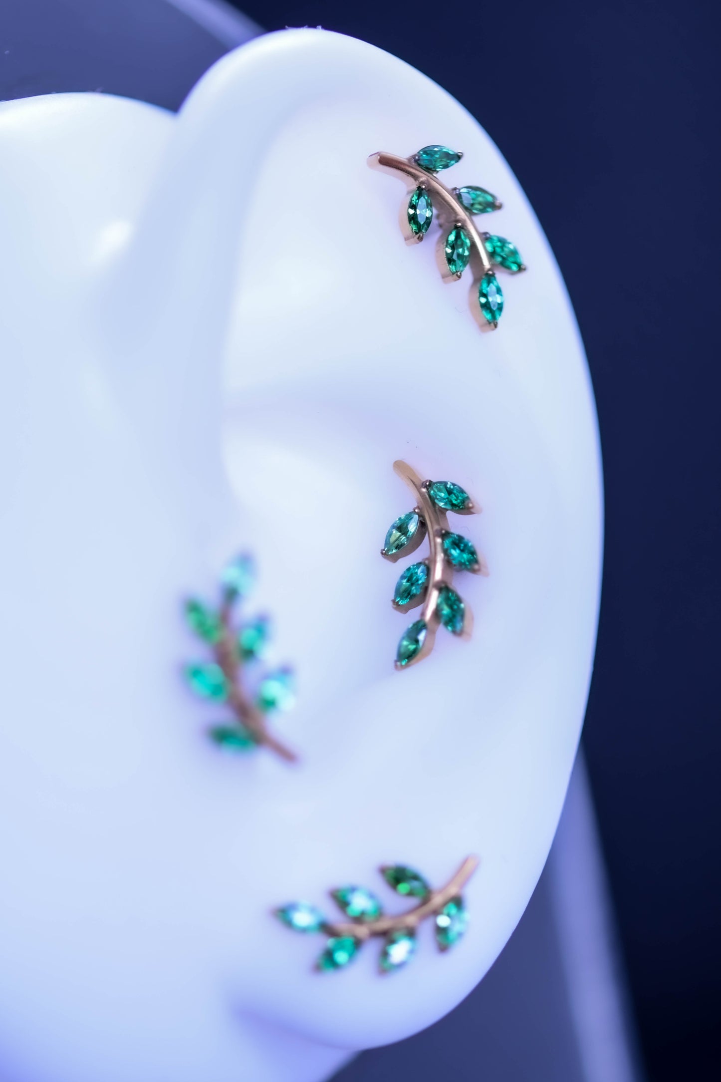 Labret Frunză verde