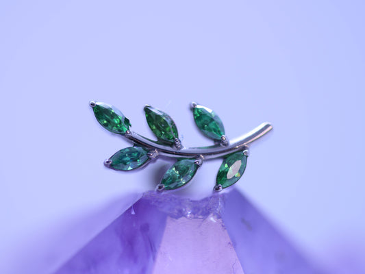 Labret Frunză verde