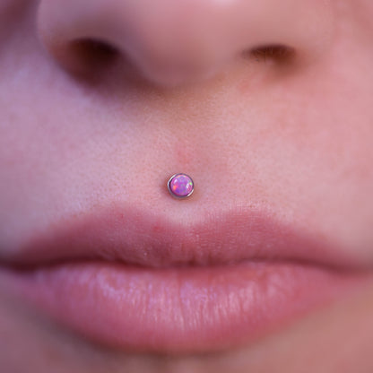 Labret Opal diverse culori