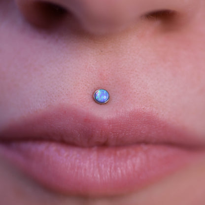 Labret Opal diverse culori