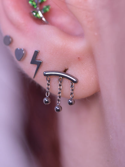 Labret Rain
