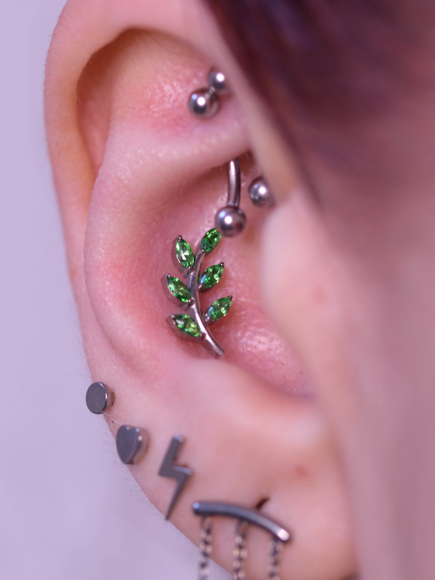 Labret Frunză verde