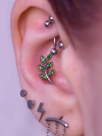 Labret Frunză verde