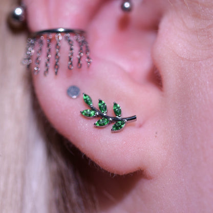 Labret Frunză verde