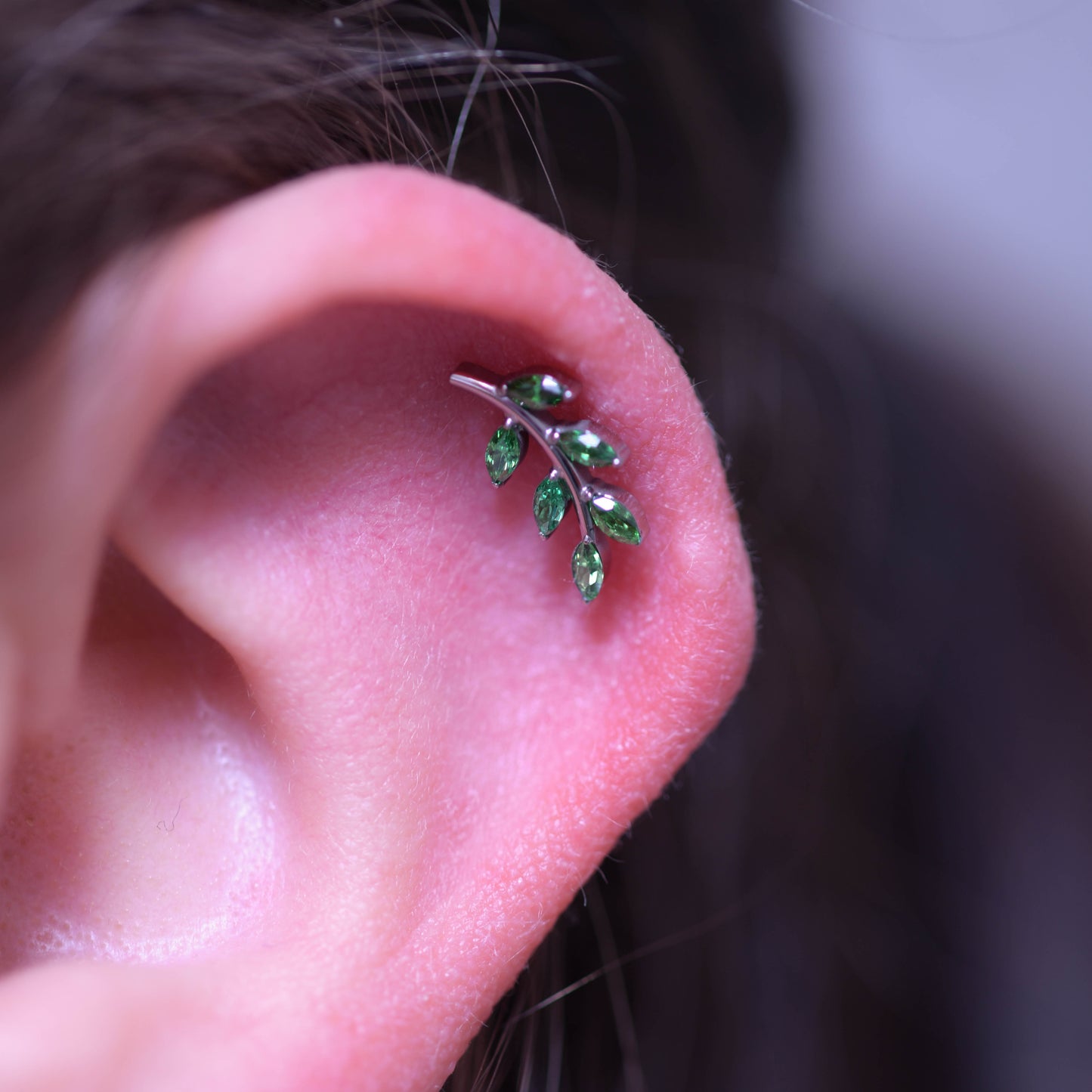 Labret Frunză verde