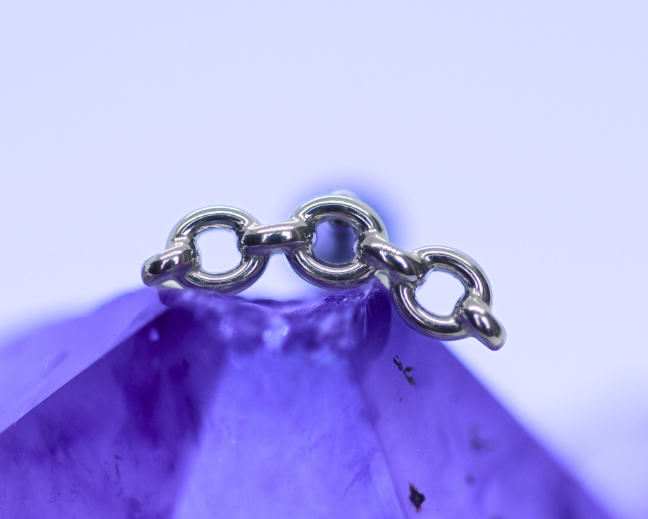 Labret Chain – Piercing Planet